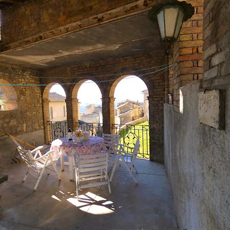 Apartamento Scappo In Umbria, La Loggia Amelia Exterior foto